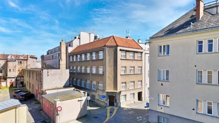 Prodej činžovního domu 643 m², Prostějov