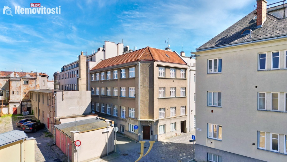 Prodej činžovního domu 643 m², Prostějov