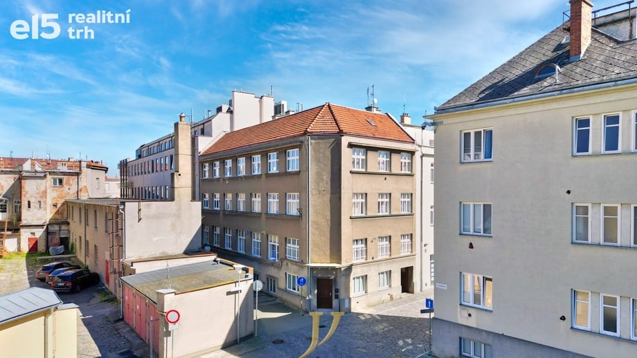 Prodej činžovního domu 643 m², Prostějov