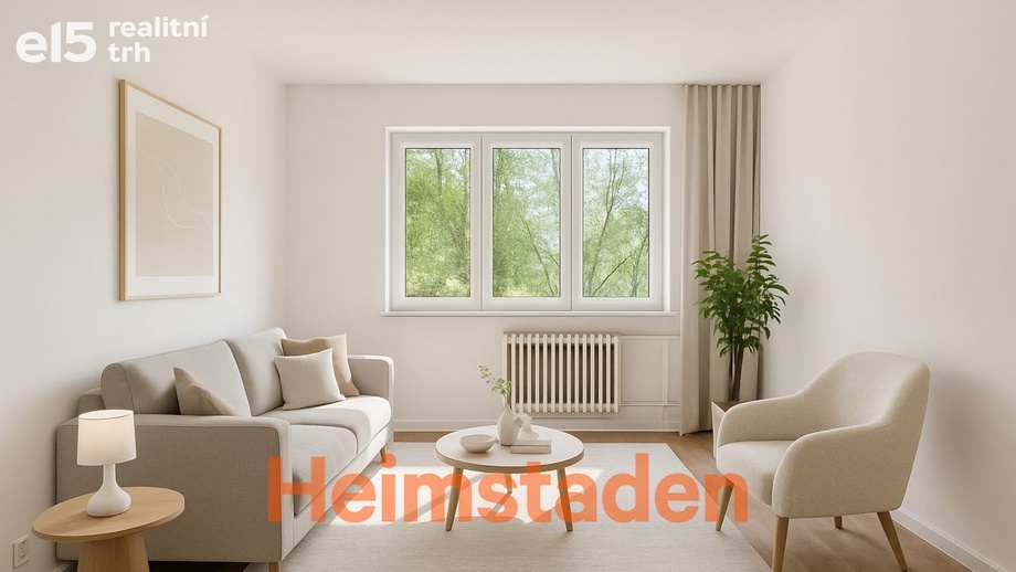Pronájem bytu 2+1 53 m², Karviná-Ráj - Karviná - Ráj