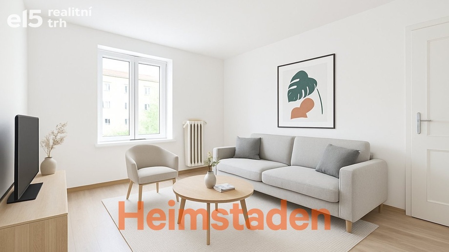 Pronájem bytu 1+1 36 m², Havířov-Město - Havířov - Město