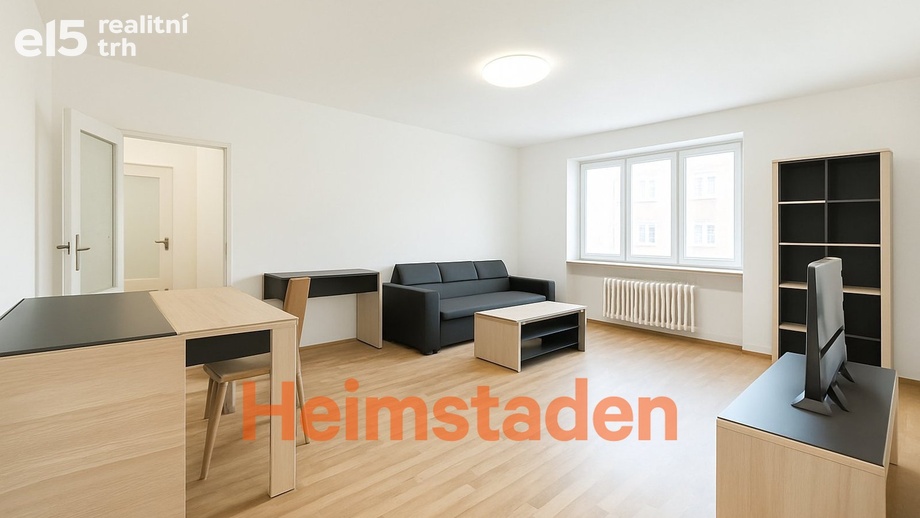 Pronájem bytu 4+kk 102 m², Ostrava-Mor.Ostrava - Ostrava - Moravská Ostrava