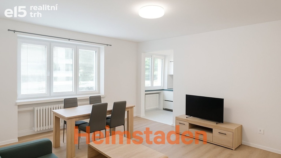 Pronájem bytu 4+kk 98 m², Ostrava-Mor.Ostrava - Ostrava - Moravská Ostrava