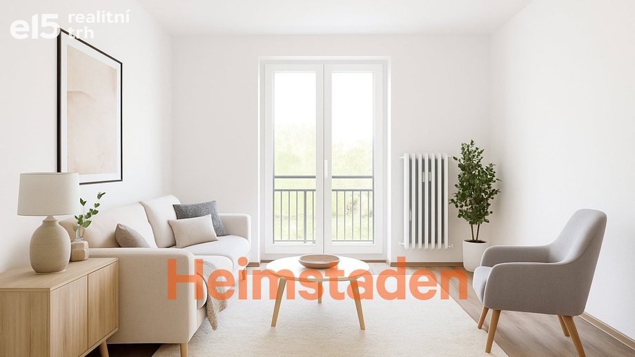 Pronájem bytu 3+1 69 m², Ostrava-Mor.Ostrava - Ostrava - Moravská Ostrava