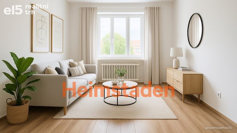 Pronájem bytu 2+1 57 m², Ostrava-Mor.Ostrava - Ostrava - Moravská Ostrava