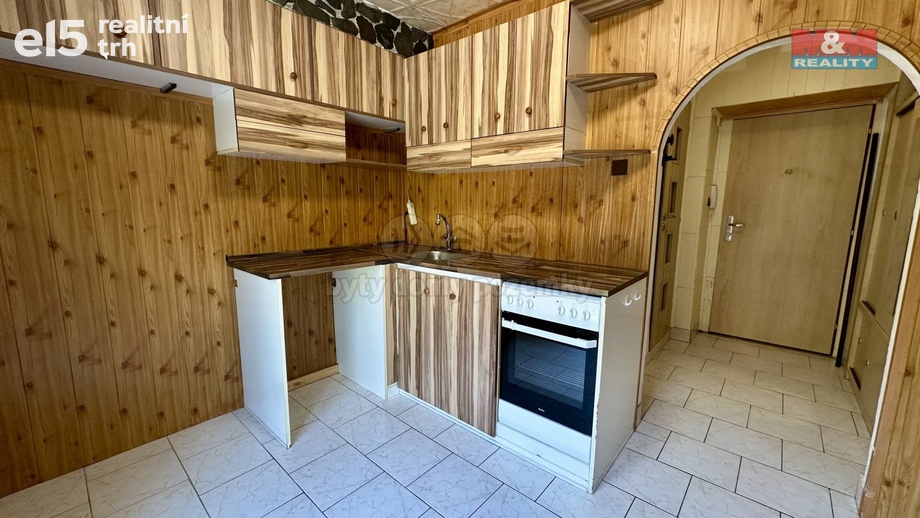 Pronájem bytu 1+1 29 m², Ostrava-Jih