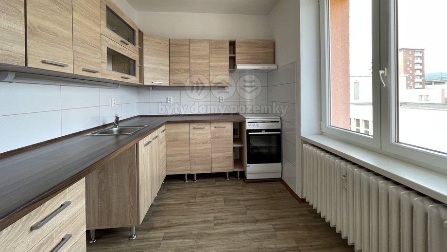 Pronájem bytu 2+1 51 m², Jirkov