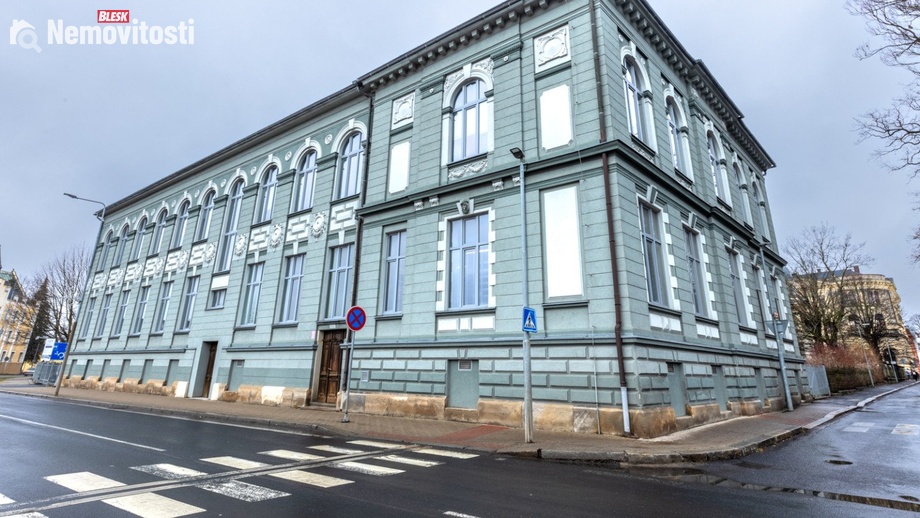 Prodej výrobního prostoru 2 387 m², Rumburk