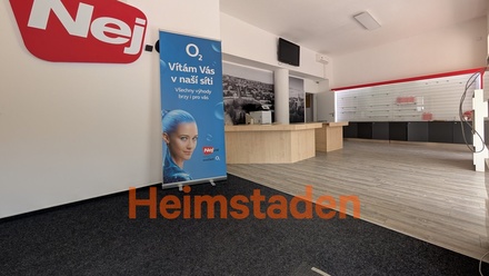 Pronájem obchodního prostoru 181 m², Ostrava-Poruba - Ostrava - Poruba