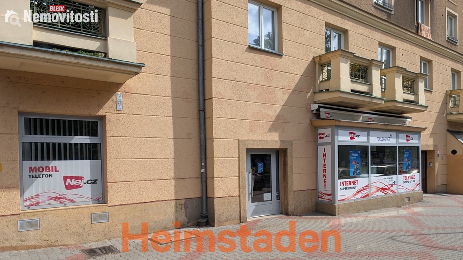 Pronájem obchodního prostoru 181 m², Ostrava-Poruba - Ostrava - Poruba
