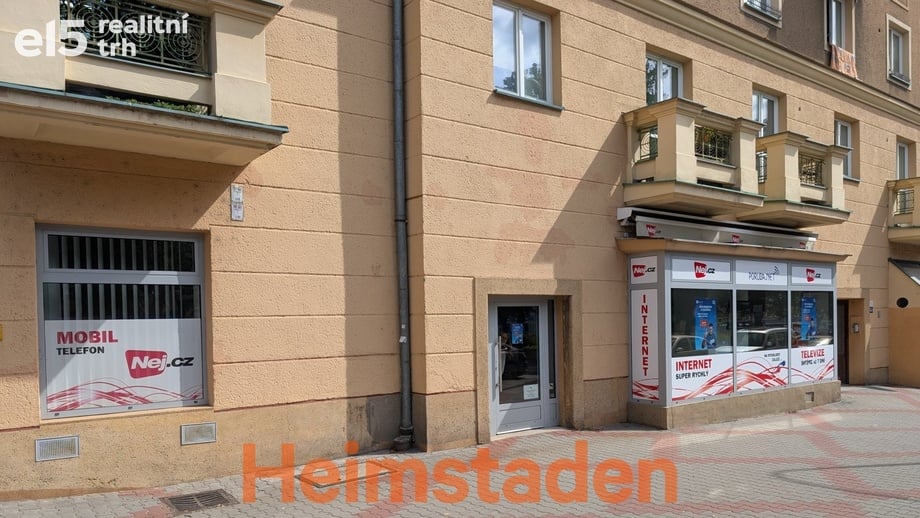 Pronájem obchodního prostoru 181 m², Ostrava-Poruba - Ostrava - Poruba