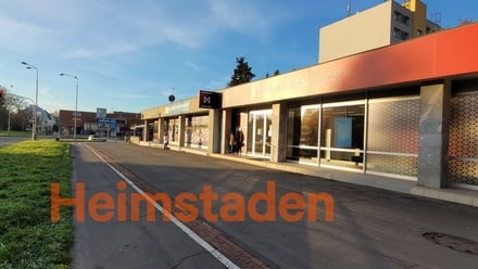 Pronájem kanceláře 35 m², Karviná-Nové Město - Karviná - Nové město