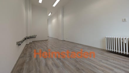 Pronájem kanceláře 35 m², Karviná-Nové Město - Karviná - Nové město