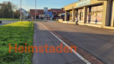 Pronájem kanceláře 35 m², Karviná-Nové Město - Karviná - Nové město