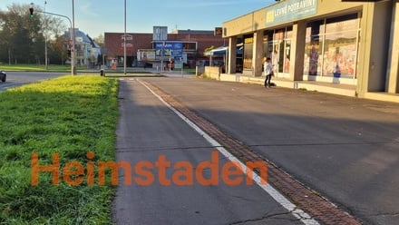 Pronájem kanceláře 35 m², Karviná-Nové Město - Karviná - Nové město