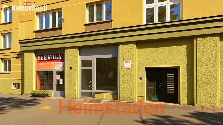 Pronájem kanceláře 35 m², Karviná-Nové Město - Karviná - Nové město