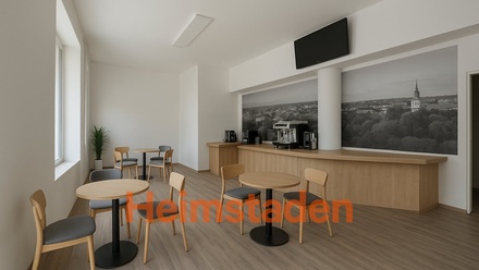 Pronájem kanceláře 181 m², Ostrava-Poruba - Ostrava - Poruba