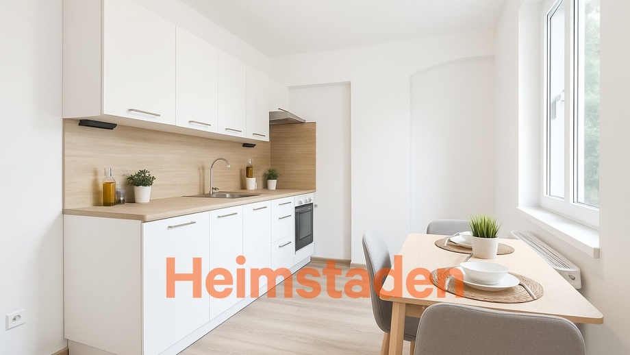 Pronájem bytu 1+1 34 m², Havířov-Město - Havířov - Město