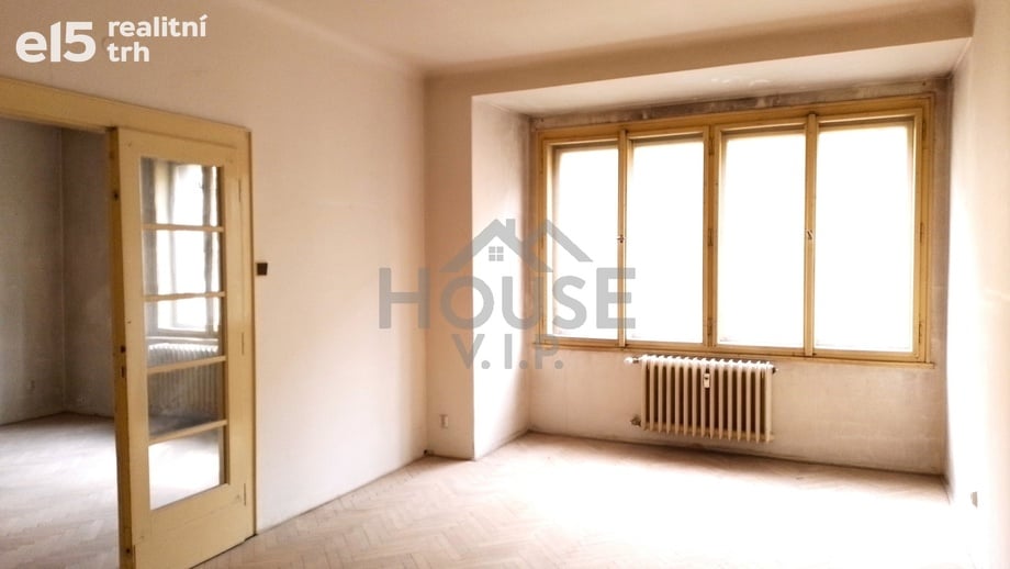 Prodej bytu 2+kk 63 m², Praha - Vinohrady