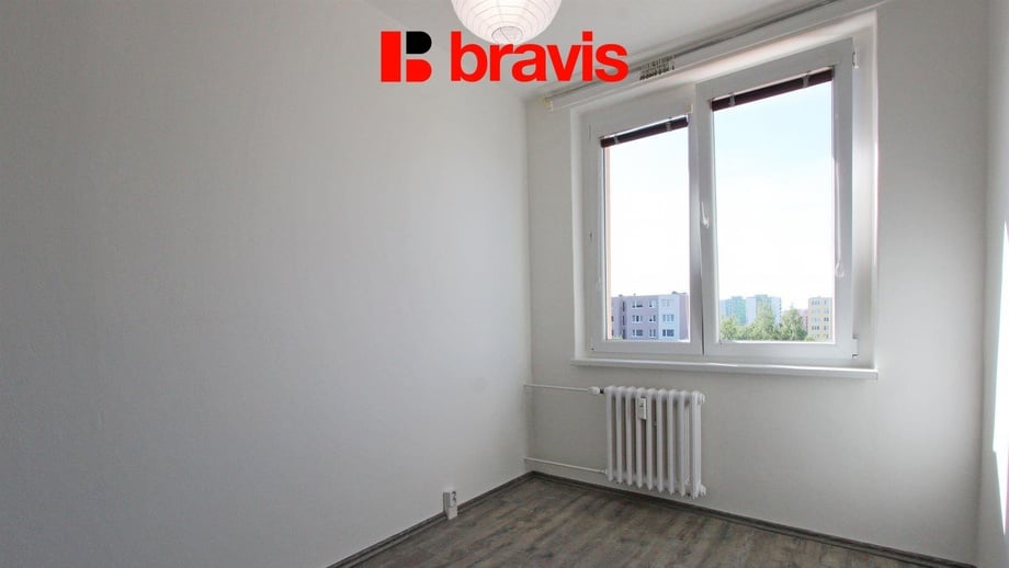 Pronájem bytu 2+kk 40 m², Brno - Židenice