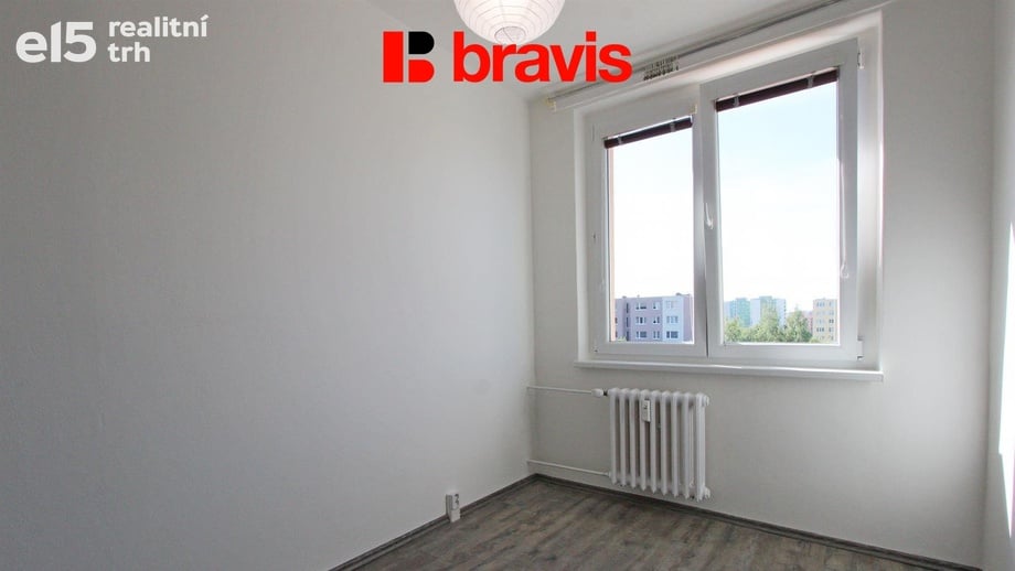 Pronájem bytu 2+kk 40 m², Brno - Židenice