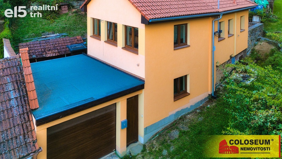 Prodej rodinného domu 92 m², Luleč