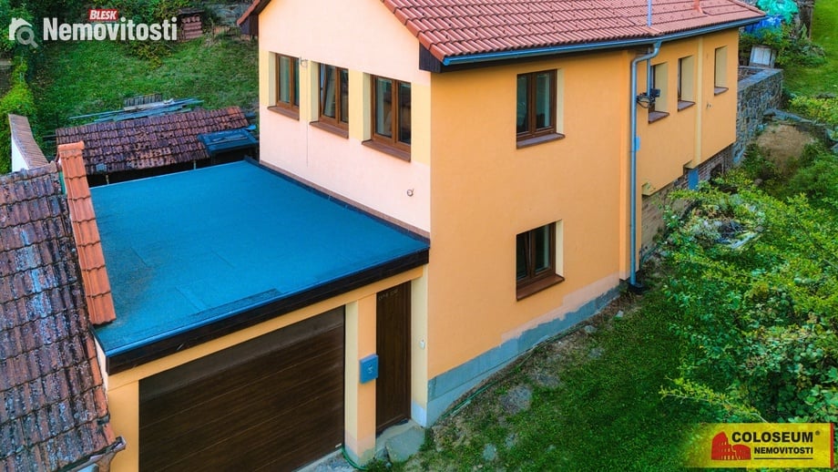 Prodej rodinného domu 92 m², Luleč
