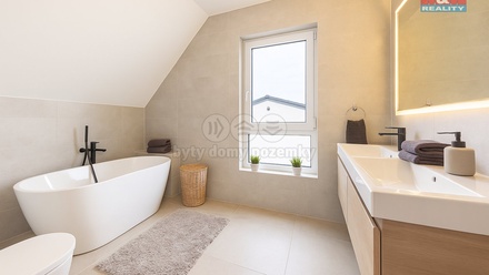 Prodej rodinného domu 125 m², Březí