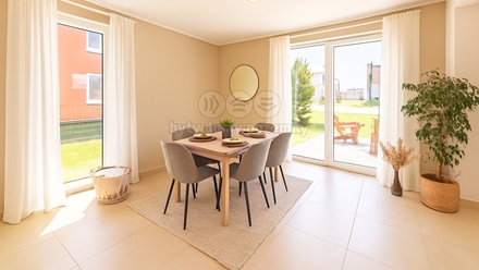 Prodej rodinného domu 125 m², Březí