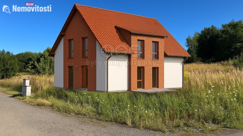 Prodej rodinného domu 125 m², Březí