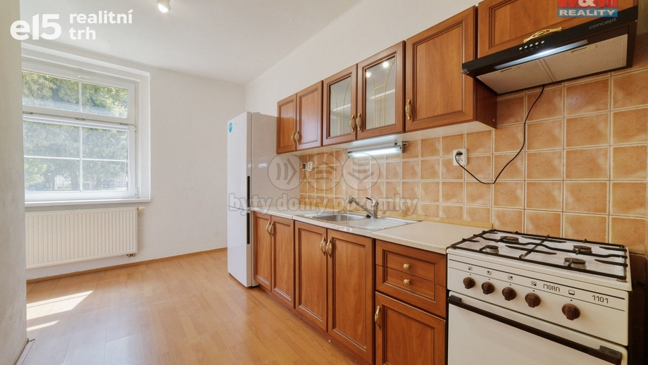 Prodej bytu 3+1 71 m², Karlovy Vary