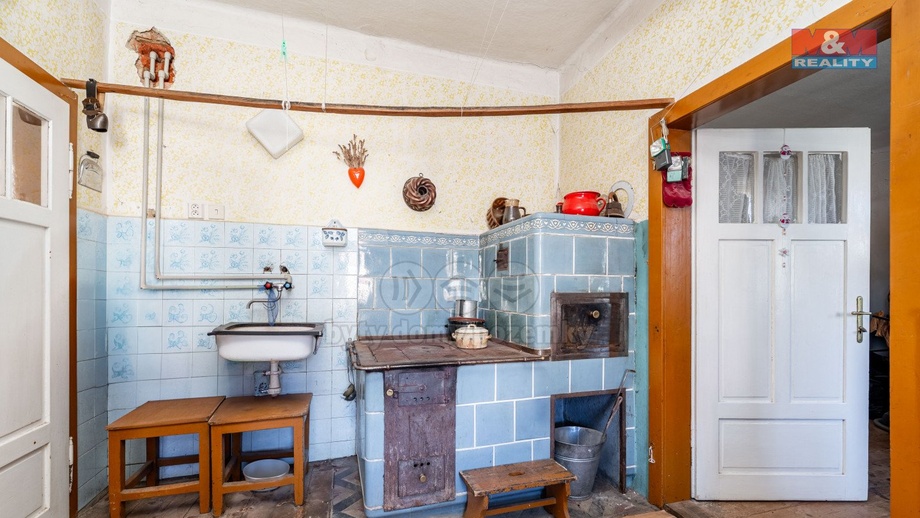 Prodej rodinného domu 80 m², Přibyslavice