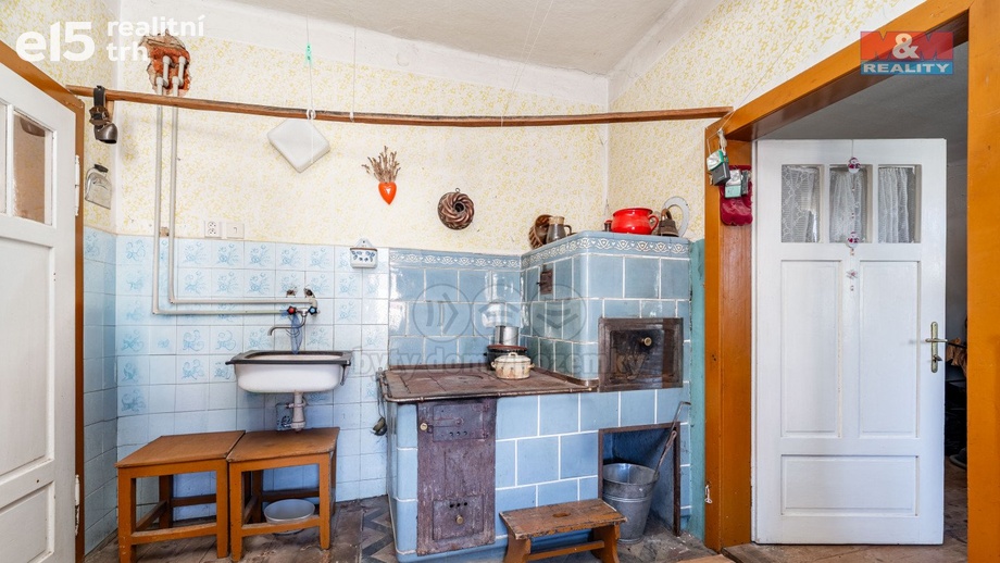 Prodej rodinného domu 80 m², Přibyslavice