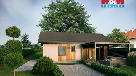 Prodej stavebního pozemku 1 251 m², Všechlapy