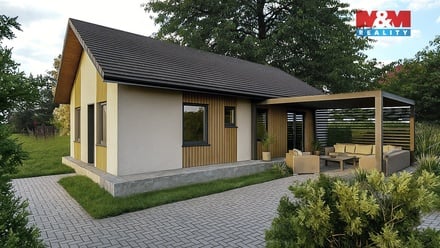Prodej stavebního pozemku 1 251 m², Všechlapy