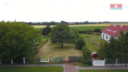 Prodej stavebního pozemku 1 251 m², Všechlapy