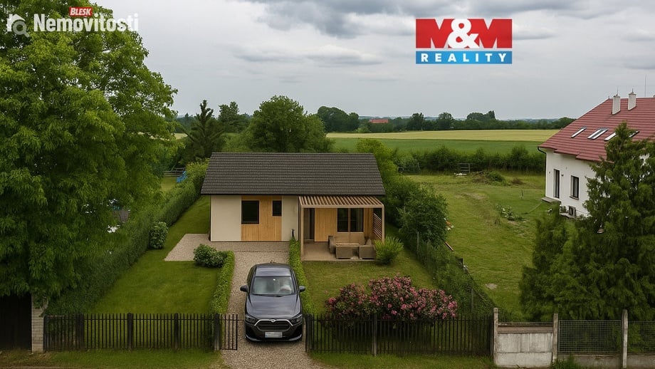 Prodej stavebního pozemku 1 251 m², Všechlapy