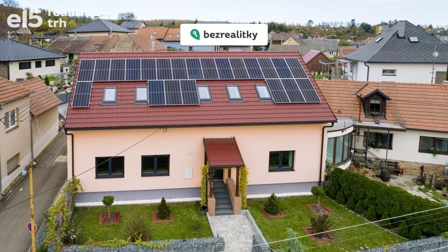 Prodej rodinného domu 200 m², Buchlovice