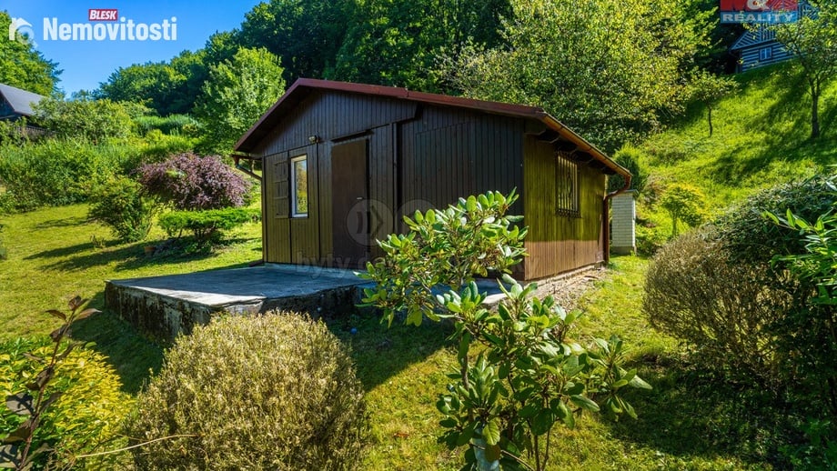 Prodej chaty 30 m², Koberovy