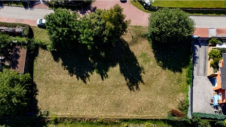 Prodej stavebního pozemku 525 m², Třemošná - Záluží u Třemošné