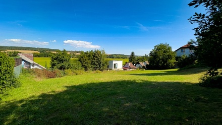 Prodej stavebního pozemku 525 m², Třemošná - Záluží u Třemošné