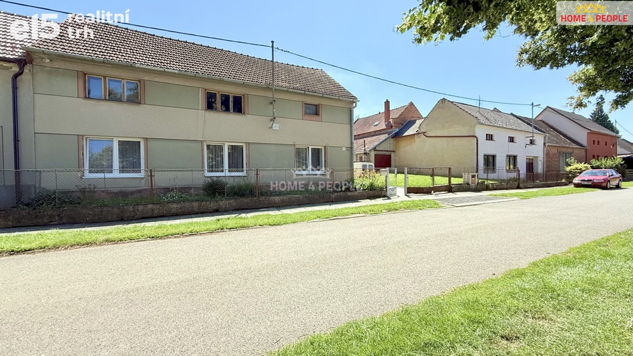 Prodej rodinného domu 1 017 m², Prusy-Boškůvky