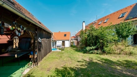 Prodej zemědělské usedlosti 426 m², Lomy