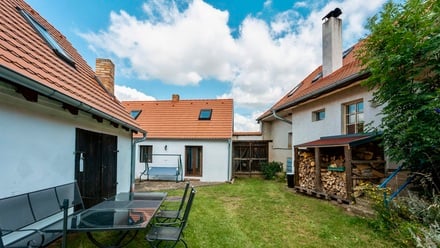 Prodej zemědělské usedlosti 426 m², Lomy