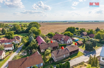 Prodej chalupy 140 m², Chroustov