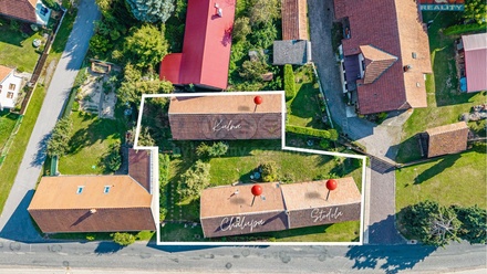 Prodej zemědělské usedlosti 140 m², Chroustov