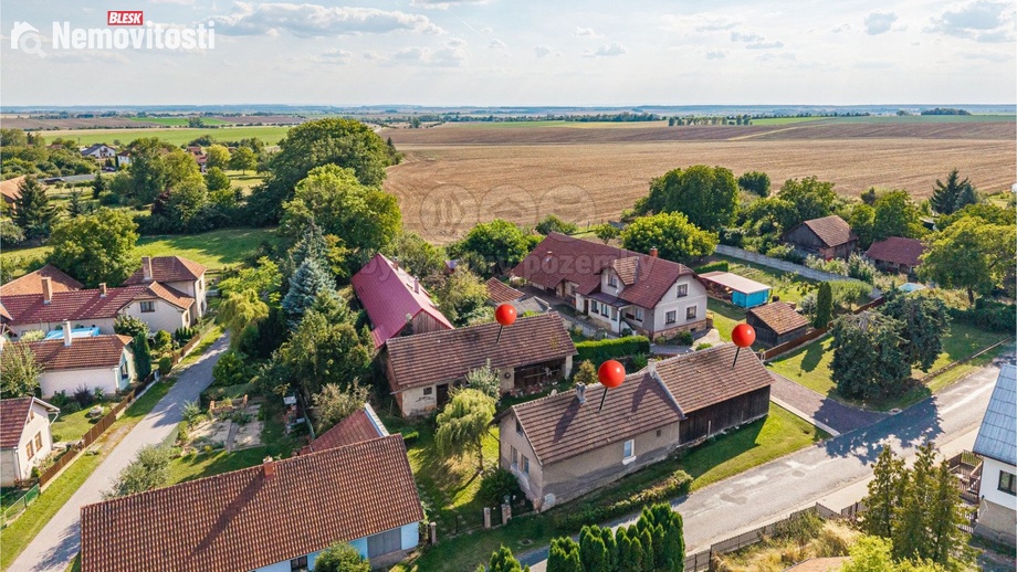 Prodej zemědělské usedlosti 140 m², Chroustov