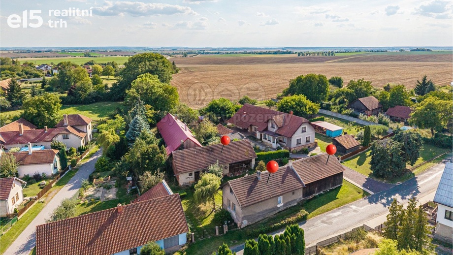 Prodej rodinného domu 140 m², Chroustov