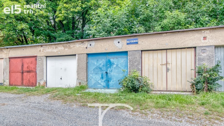 Pronájem garáže 18 m², Ostrava