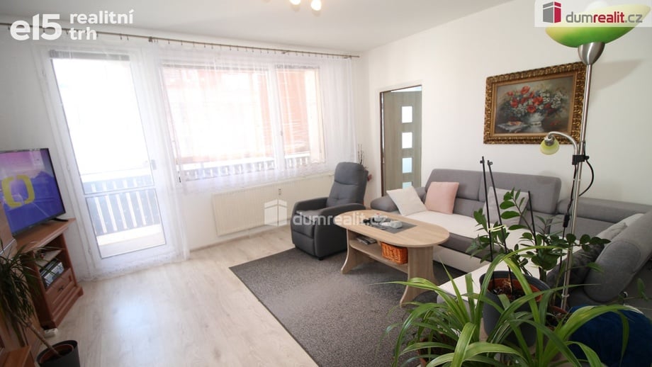 Prodej bytu 3+1 76 m², Tachov